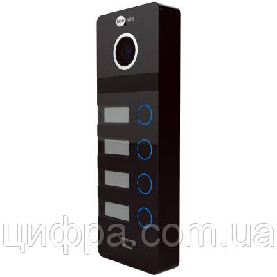 Відеопанель NeoLight Mega/4 FHD Graphite, фото 3