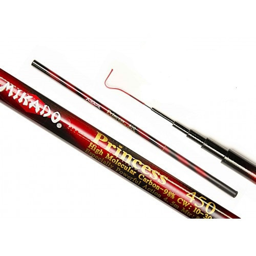 Махова вудка Mikado Princess 5.4 POLE (Джокер), фото 1