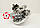 Картридж турбіни Peugeot Partner, 5008, 407, 308, 307, 308, 207, 206, 1007 1.6HDI, DV6TED4, 753420-5006S, фото 5