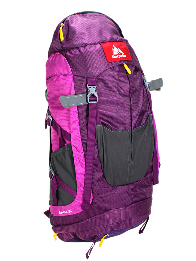 Туристичний рюкзак 32 л Onepolar Ensia 1637 Фіолетовий