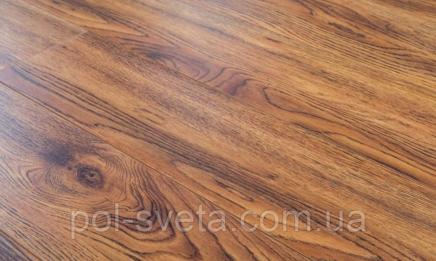 Ламінат Grun Holz Дуб Тирено коньячний VG PF 92502-8