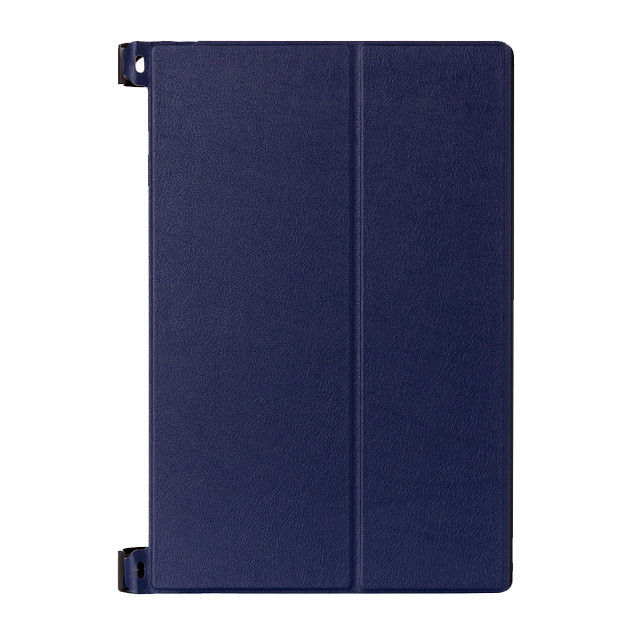 Чехол для Lenovo Yoga Tablet 2 10.1" 1050F/1051L Plastic Blue