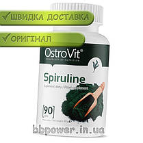 Спіруліна OstroVit Spiruline 90 табл, фото 2