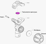 400020.030 Кільце ущільнююче 6x2,5, фото 2