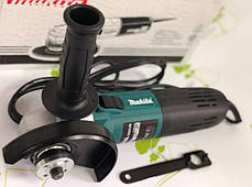 ✔️ Болгарка Makita/Макіта GA9565 CVR | ругулятор обертів | 1400W, фото 2