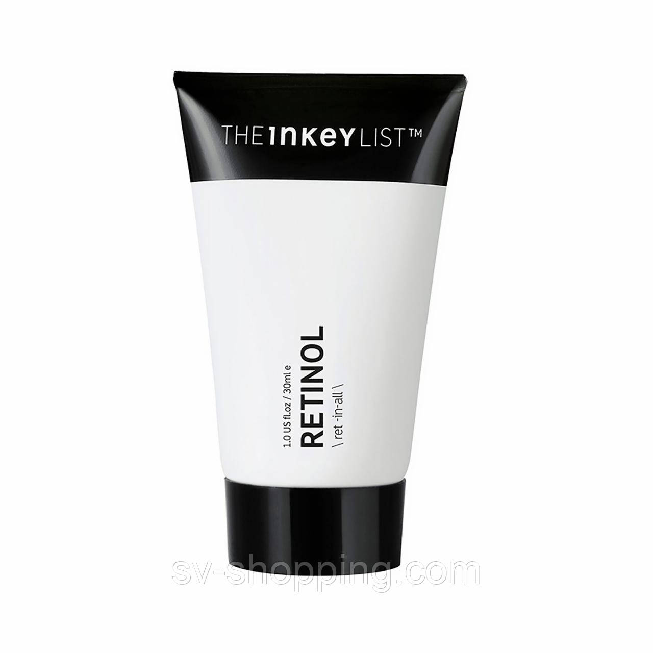 Омолоджуюча сироватка з ретинолом  The Inkey List. Retinol Serum