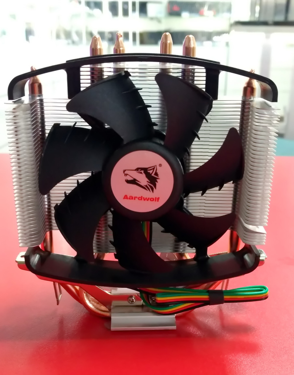 Вентилятор для CPU Performa Aardwolf 5X для Intel и AMD Soket 1151, 1150, 775, FM2, AM4, AM2 Новый!