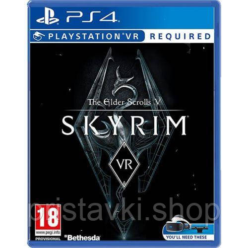 The Elder Scrolls 5 Skyrim VR PS4 \ PS5, фото 1