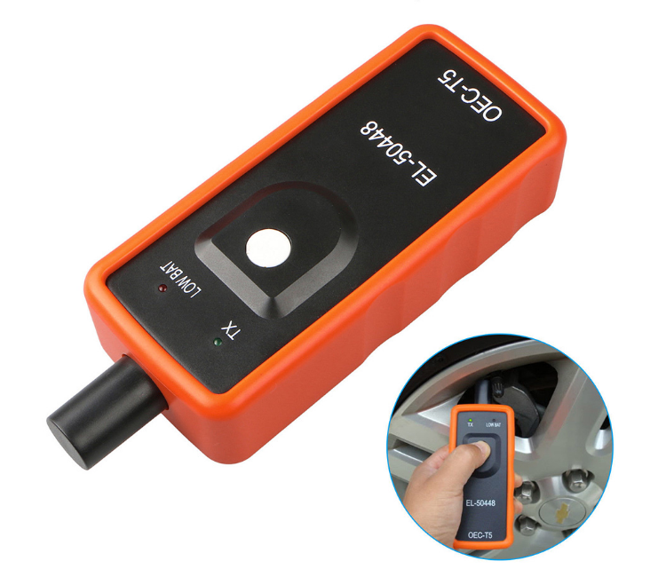 TPMS Активатор Датчиков в Шинах EL-50448 для Авто GM — Купить Недорого ...