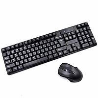 Беспроводная клавиатура и мышь KEYBOARD TJ808