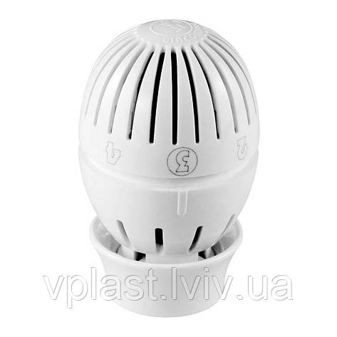 Термостатична головка радіаторна Giacomini R470Х001 Clip-Clap, фото 1