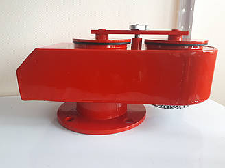 Поєднаний механічний дихальний клапан СМДК — 50, СМДК — 100, СМДК — 150