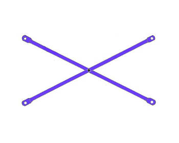 Зв'язок діагональний (3.3 м)