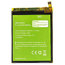 Акумулятор BT-5701 (Li-ion 3.85 V 2940 mAh) для мобільного телефона Leago S8