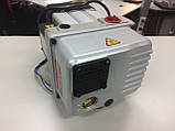 Вакуумний насос ELMO RIETSCHLE V-VGD 11 пластинчато-роторний. Компактна модель, фото 2