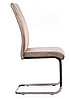 Стілець S-118 вельвет капучіно TM Vetro Mebel, фото 6