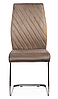 Стілець S-118 вельвет капучіно TM Vetro Mebel, фото 9
