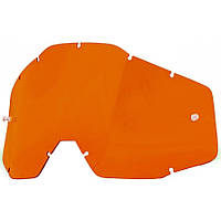 Лінза до окулярів MX RACECRAFT/ACCURI/STRATA Replacement Lens Orange Anti-Fog tk392