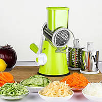 Терка слайсер Master kitchen (tabletop drum grater)
