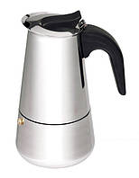 Гейзерна кавоварка 300мл Empire EM-9554