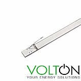 Світильник світлодіодний лінійний 52 Вт ПРИЗМА-SL 4200К 4500 Лм 1200 мм, фото 3