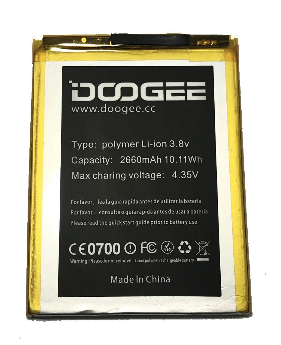 Doogee F5 Акумулятор АКБ Батарея, фото 1