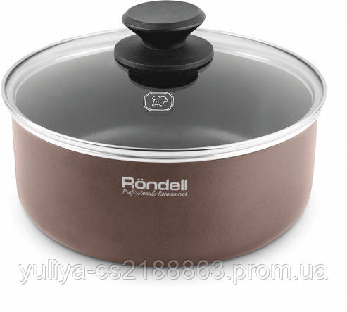 Дах d 20 см Rondell Kortado (продається тільки кришка від каструлі)