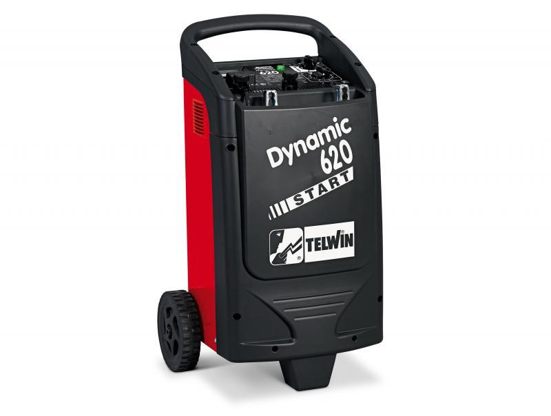 Пуско-зарядний пристрій Dynamic 620 Start Telwin 829384 (Італія), фото 1