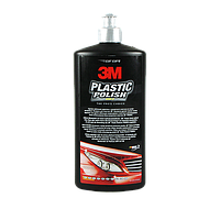 Паста для полировки пластика - 3М Plastic Polish 500 мл. (59016)