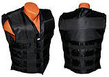 Жилет страхувальний LIFEVEST чорний 40-60 кг, фото 3