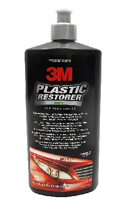 Паста для відновлення пластика - 3М Plastic Restorer 500 мл (59015), фото 1
