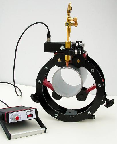 Электропривод для труборезных машин Tubocut GLOOR
