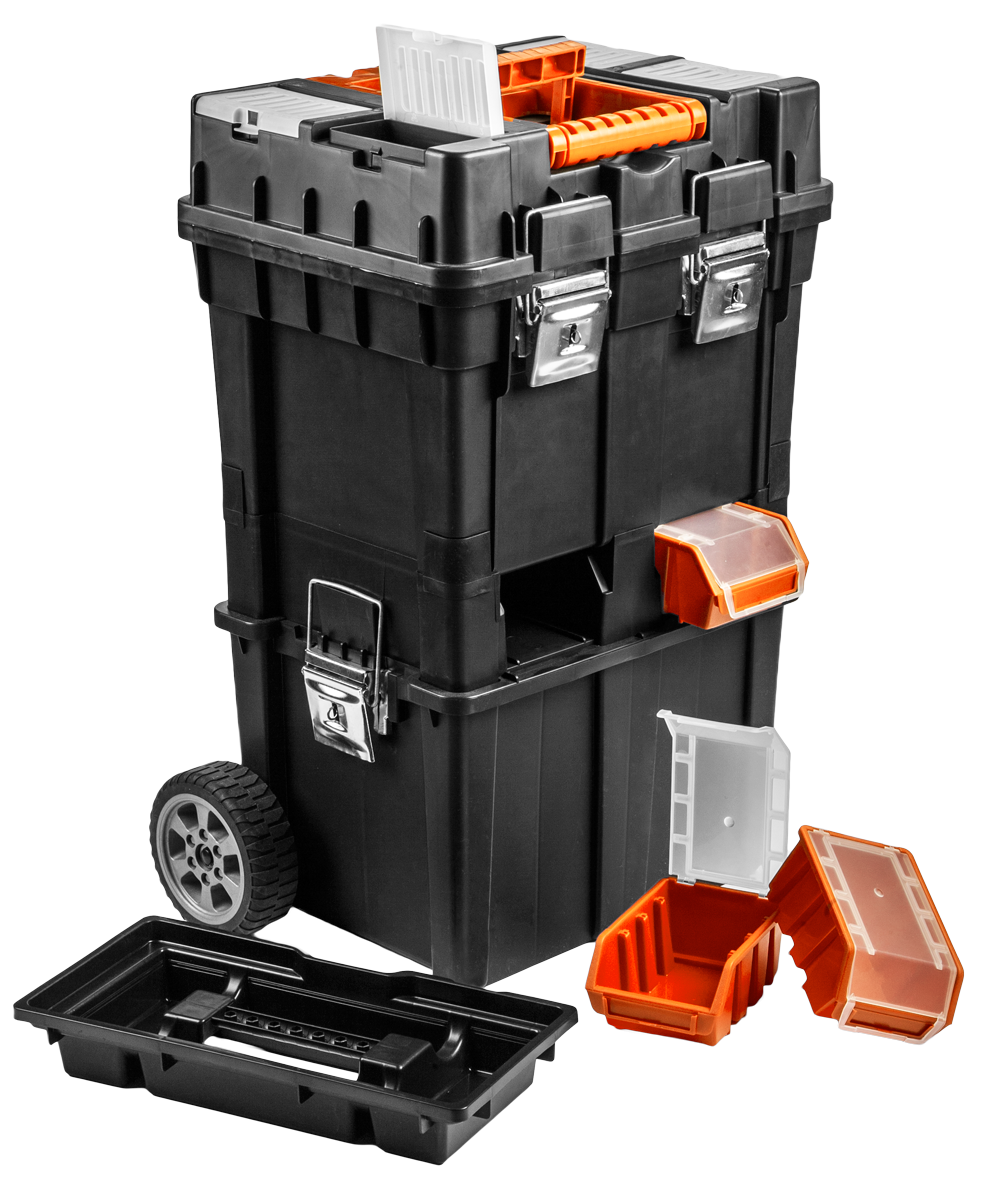 Скринька для інструментів Neo Tools 84-115
