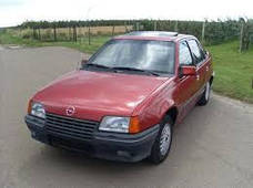 Opel kadett e 85-91