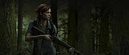 Новий артбук з The Last of Us 2 показав Еллі, стріляє в зомбі