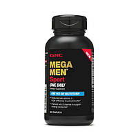 Витамины и минералы для мужчин GNC Mega Men Sport One Daily 60 таб