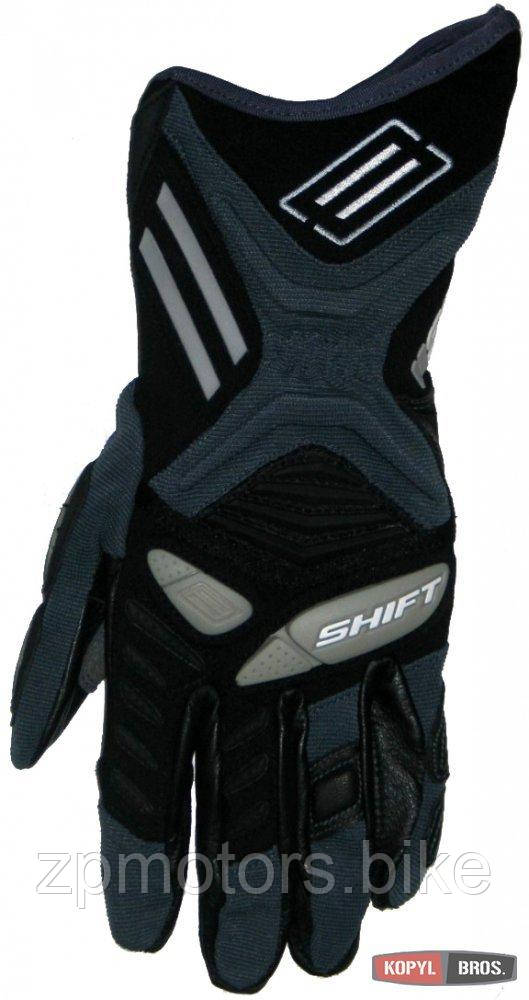 Рукавички, моторукавички Moto Shift Hybrid Delta Glove black M9 tk447