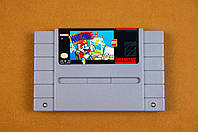 Картридж Super Nintendo SNES, игра Mario Paint