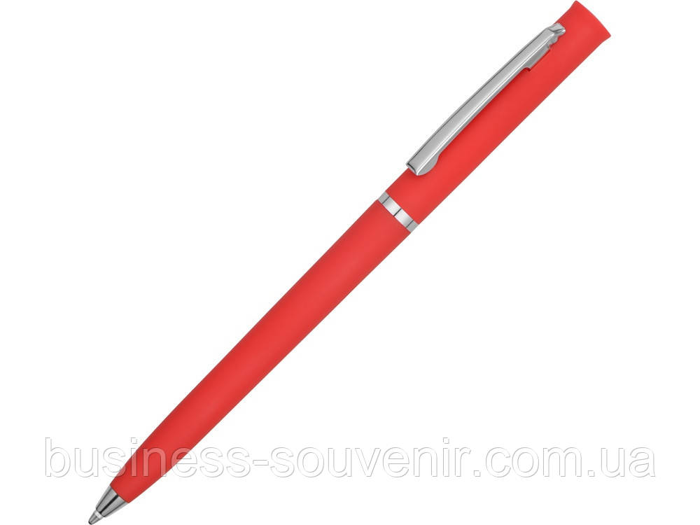 Ручка пластикова з покриттям софттач