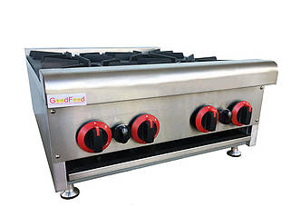 Плита газова GoodFood GP4, фото 1