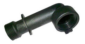 Патрубок вхідний кутовий для K 2 - K 4 Karcher 9.036-801.0