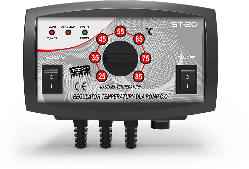 Автоматика для насосів опалення Tech ST-20 (Польща)