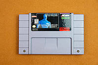 Картридж Super Nintendo SNES, игра Rise of the Robots