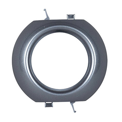 Рамка для комбінованого монтажу середня сталь Renova Schneider Electric WDE011442, фото 1