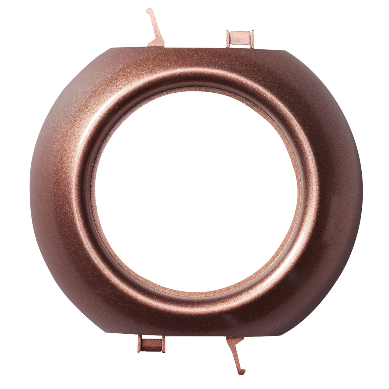 Рамка для комбінованого монтажу середня мідь Renova Schneider Electric WDE011450