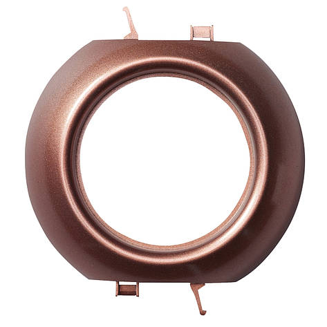 Рамка для комбінованого монтажу середня мідь Renova Schneider Electric WDE011450, фото 1