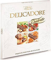 Шоколад порционный Baron Delicadore Quadratto 200 г Польша