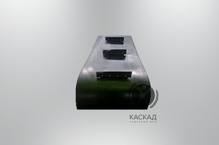 Купити Стрічка транспортерна навантажувача КШП-5; КШП-6 (зі скребками ...
