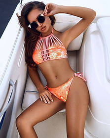 Стильні купальники з паєтками оригінального дизайну