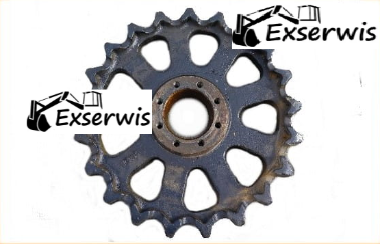 Зірочка для екскаватора CAT 219, 225